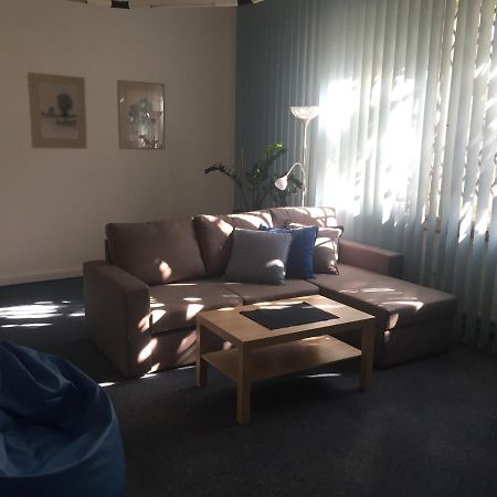 Blue Apartment In Beautiful English Style Garden With Atmosphere Πράγα Εξωτερικό φωτογραφία